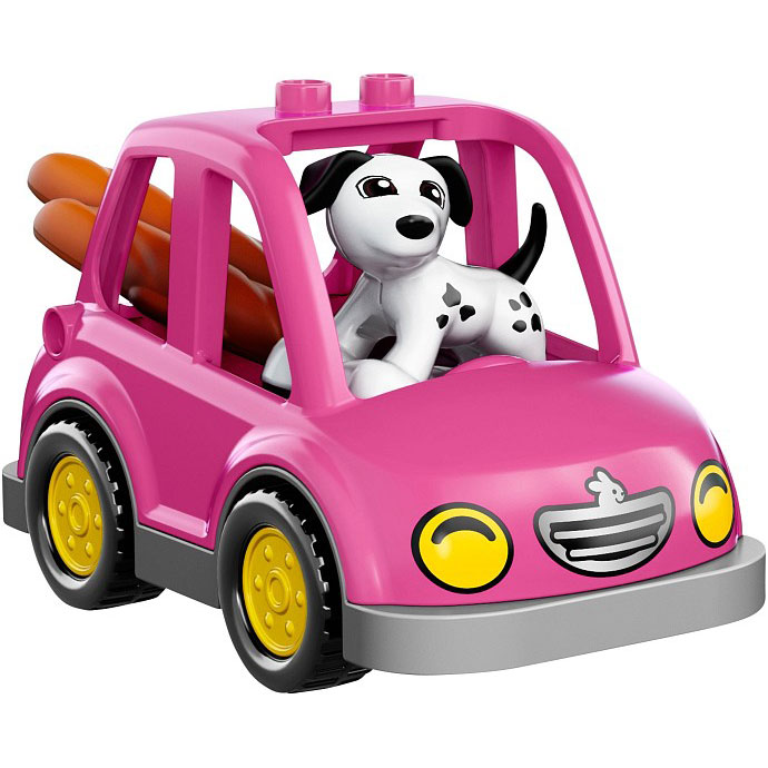 LEGO Duplo 10546 My First Shop