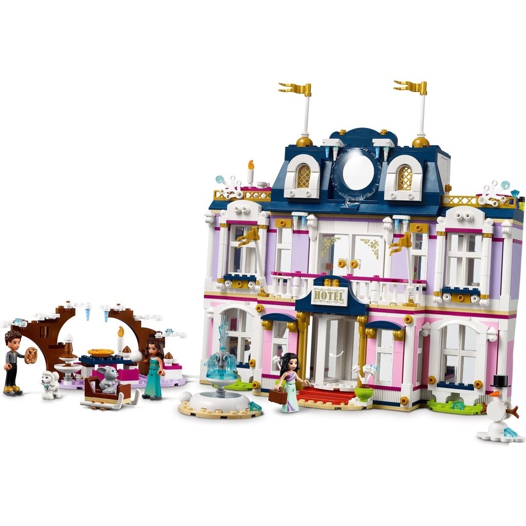 เลโก้ LEGO Friends 41684 Heartlake City Grand Hotel