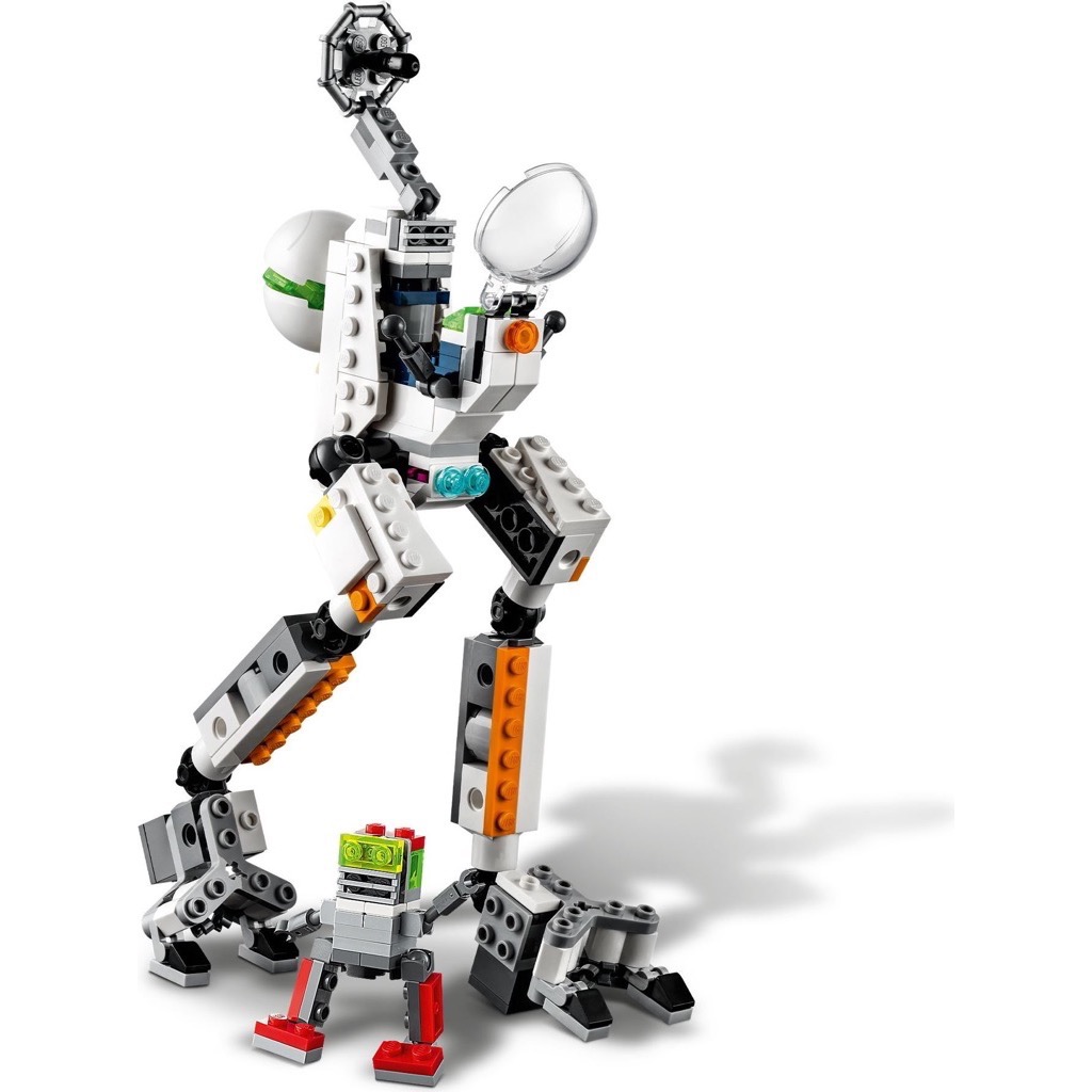 เลโก้ LEGO Creator 31115 Space Mining Mech