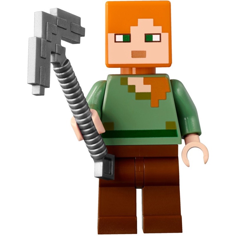 LEGO Minecraft 21144 The Farm Cottage (กล่องไม่สวย)