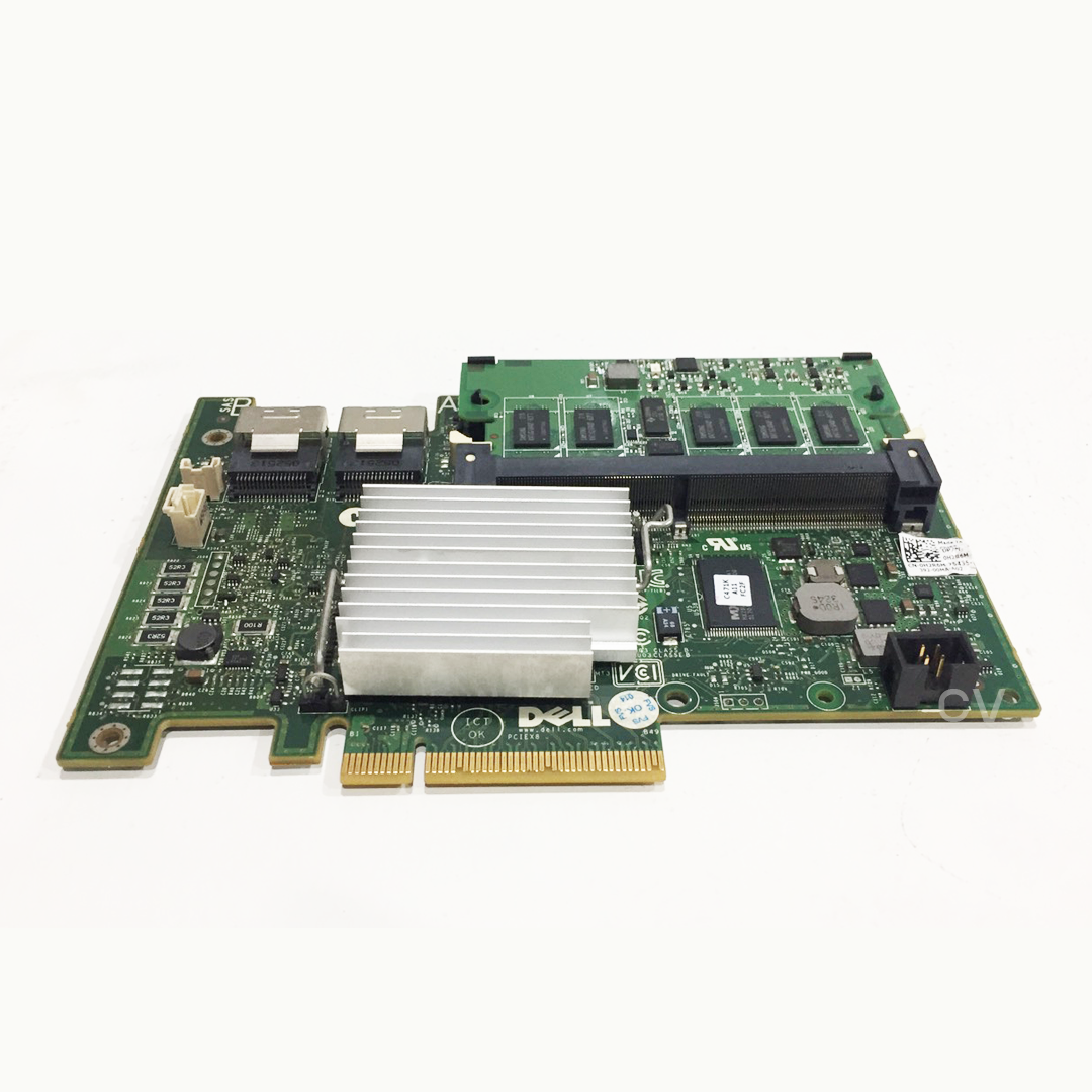 การ์ด RAID Perc H700 512MB มือสอง พร้อมใช้งาน