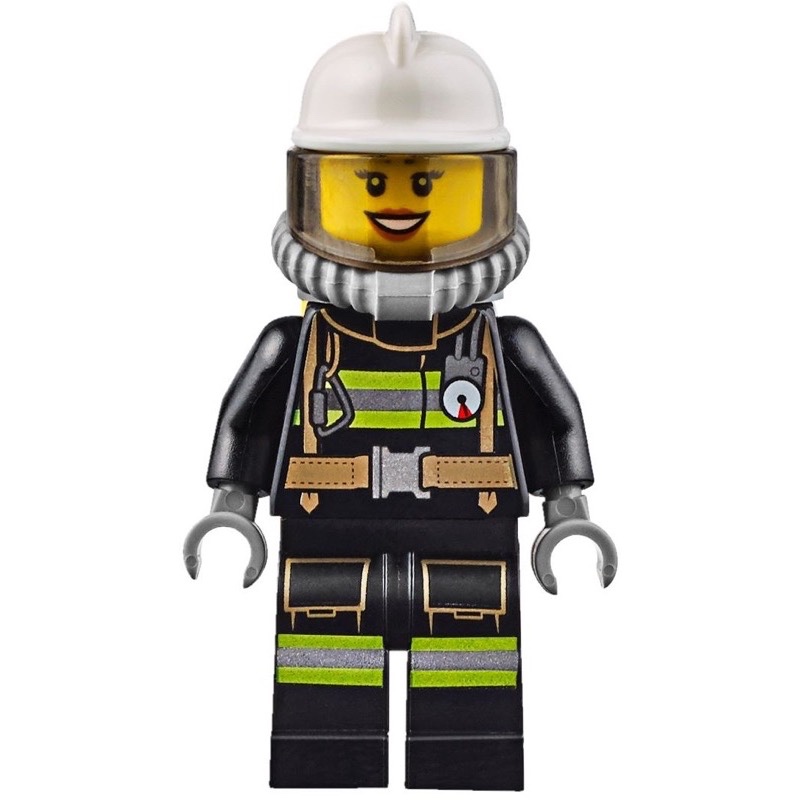 LEGO City 60111 Fire Utility Truck