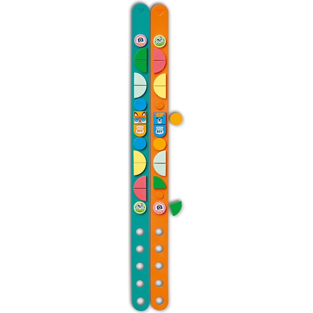 เลโก้ LEGO DOTs 41918 Adventure Bracelets