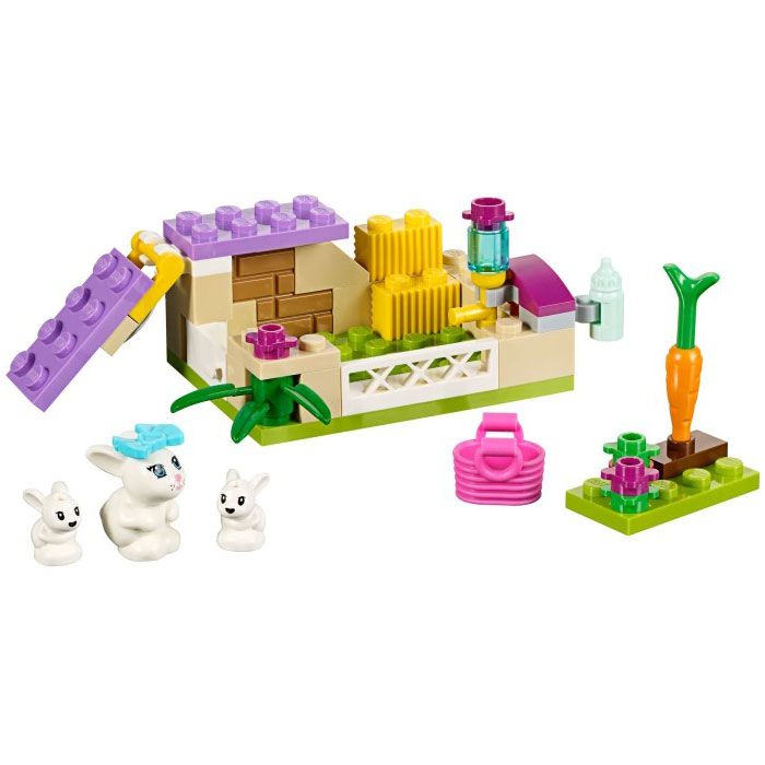 LEGO Friends 41087 Bunny and Babies