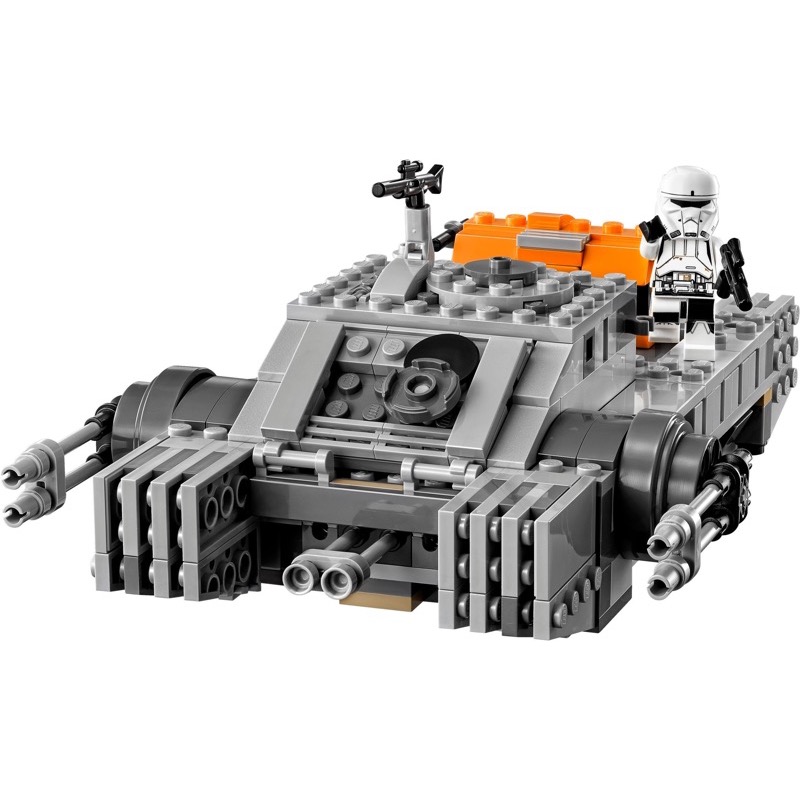 LEGO Star Wars 75152 Imperial Assault Hovertank