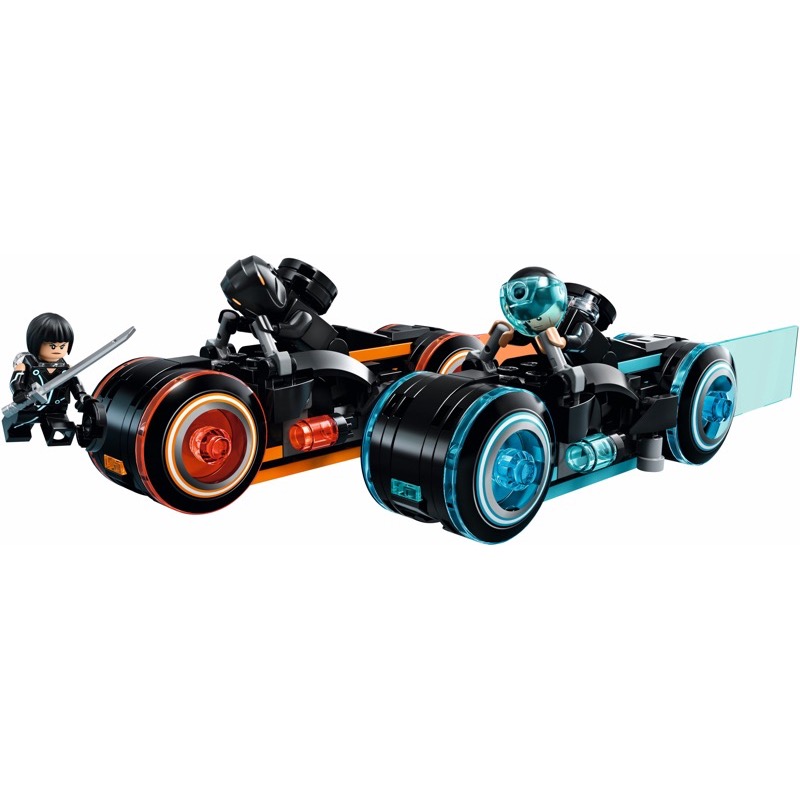 LEGO 21314 เลโก้ TRON: Legacy