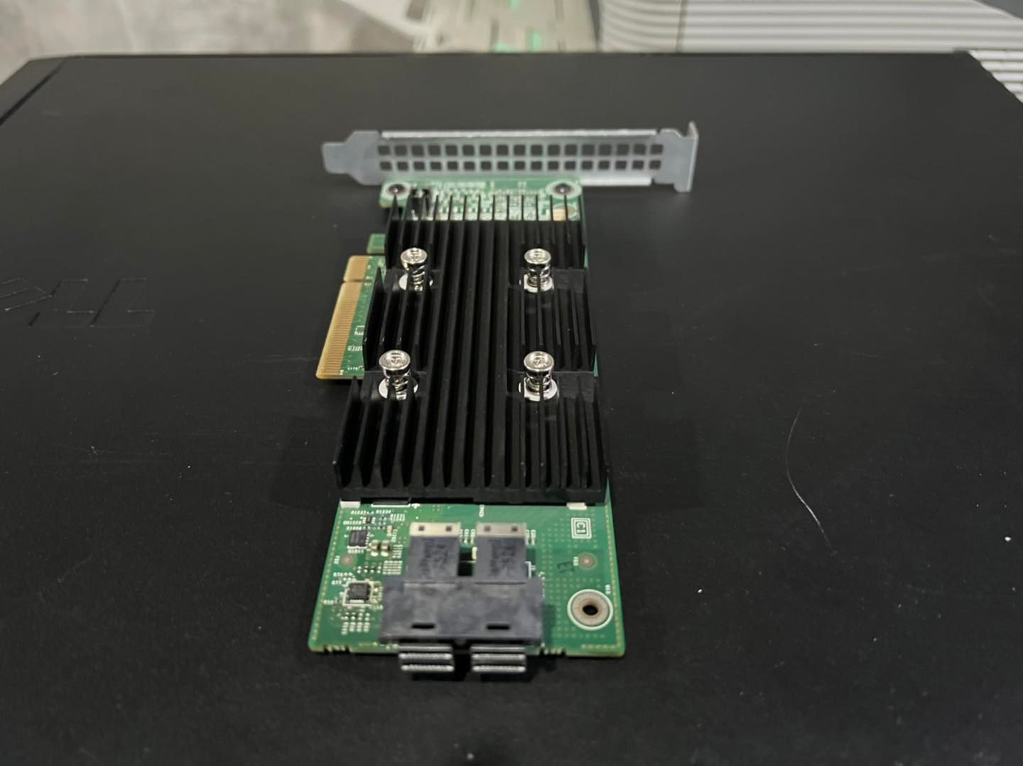 การ์ด RAID Dell Perc H330 มือสองพร้อมใช้งาน