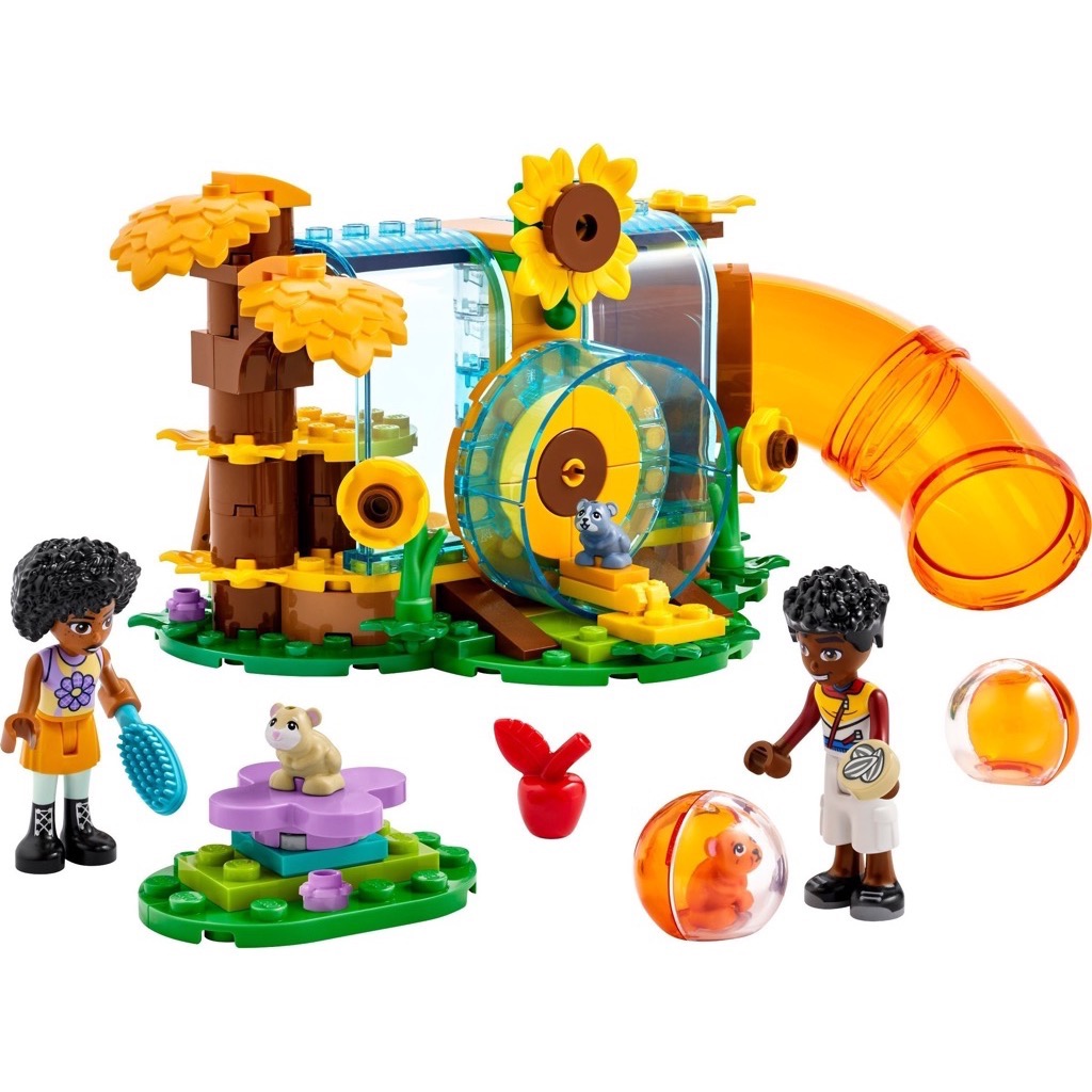 เลโก้ LEGO Friends 42601 Hamster Playground