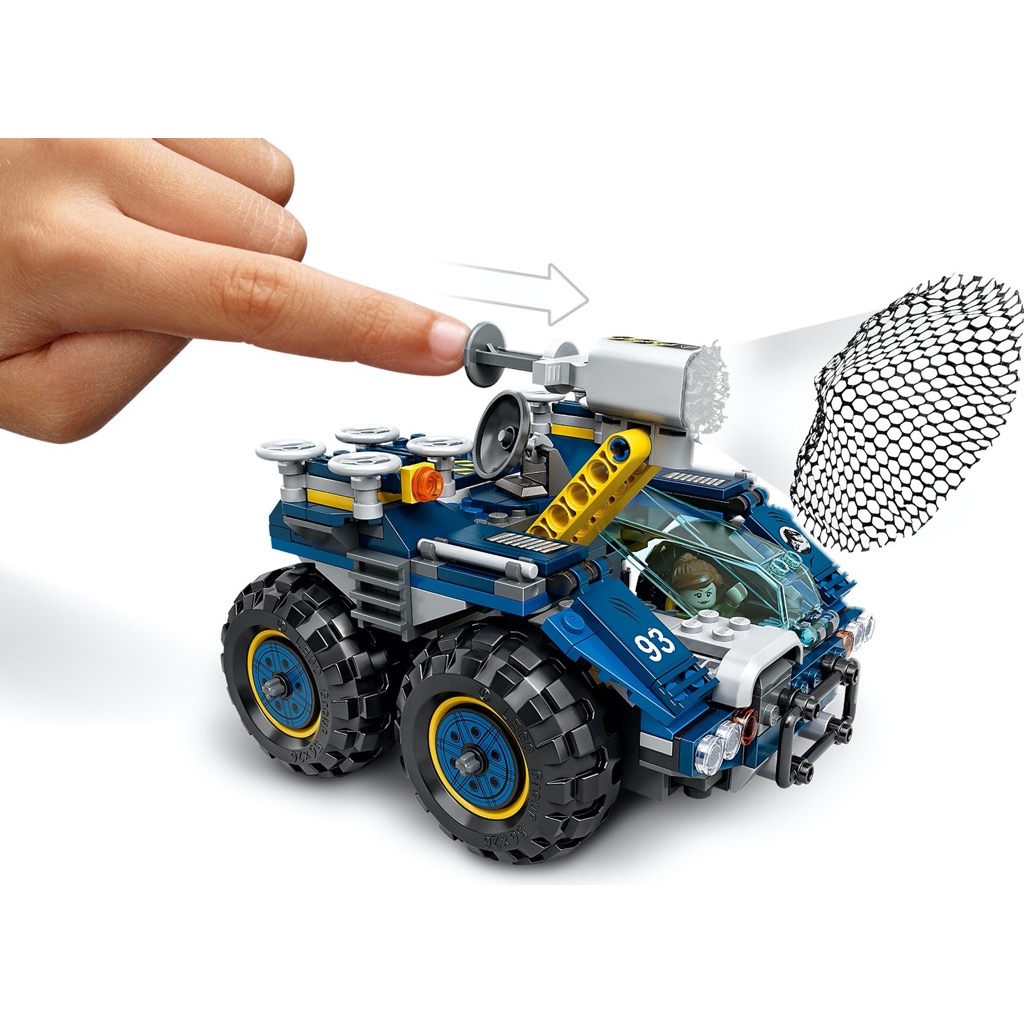 เลโก้ LEGO Jurassic World 75940 Gallimimus and Pteranodon Breakout