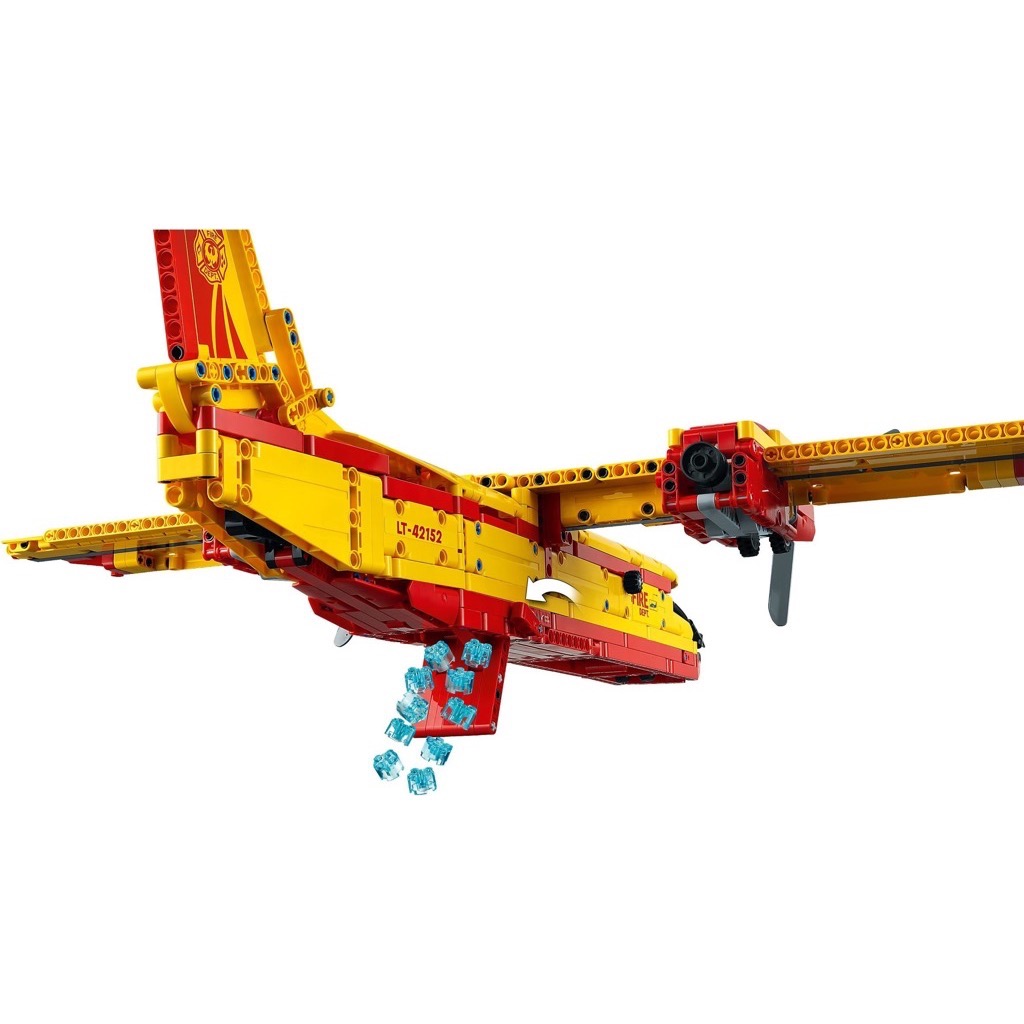 เลโก้ LEGO Technic 42152 Firefighter Aircraft