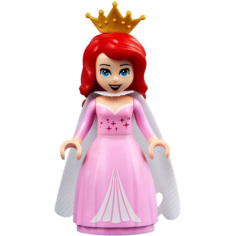 LEGO Disney 41153 Ariel's Royal Celebration Boat