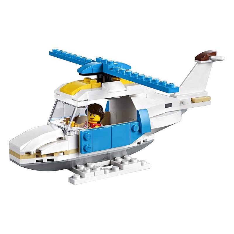 LEGO Creator 31083 Cruising Adventures