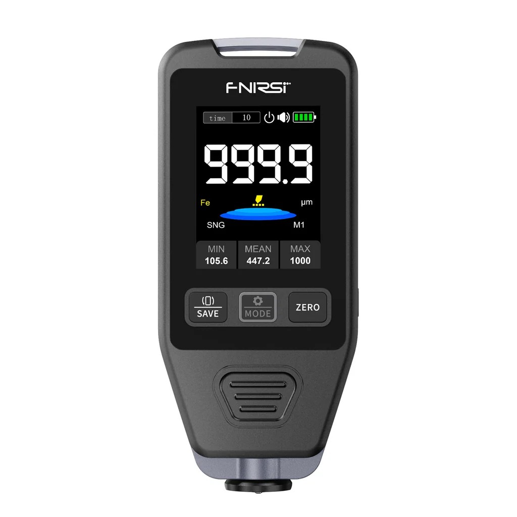 FNIRSI CTG-20 Car Paint Coating Thickness Gauge