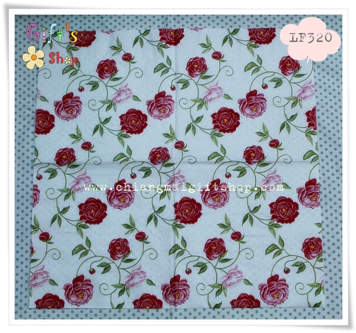 กระดาษแนปกิ้น ,Peony pink, ลายดอกโบตั๋นสีแดง, ลายดอกโบตั๋นสีชมพู, ลายดอกโบตั๋น, ลายดอกโบตั๋นเลื้อยสีชมพู, ลายดอกไม้สีชมพู, พื้นหลังสีขาว
