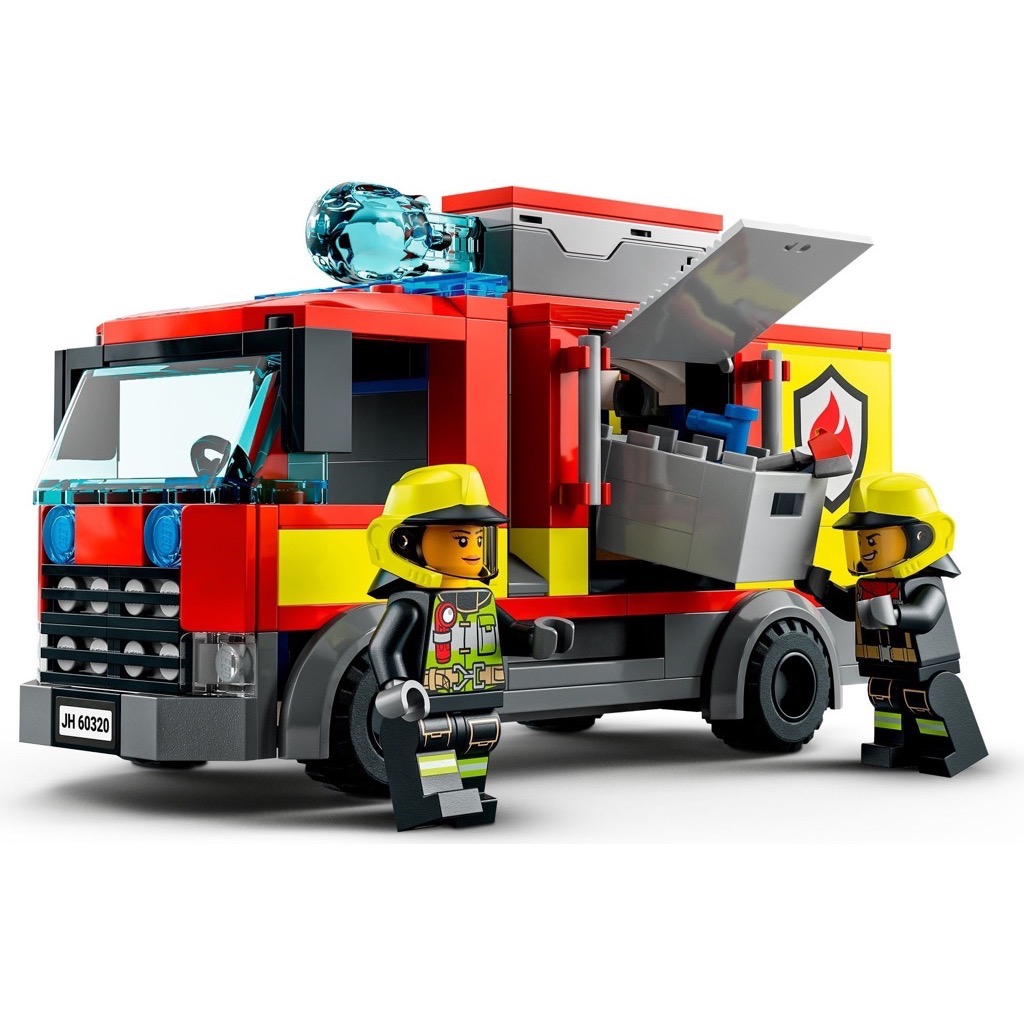 เลโก้ LEGO City 60320 Fire Station