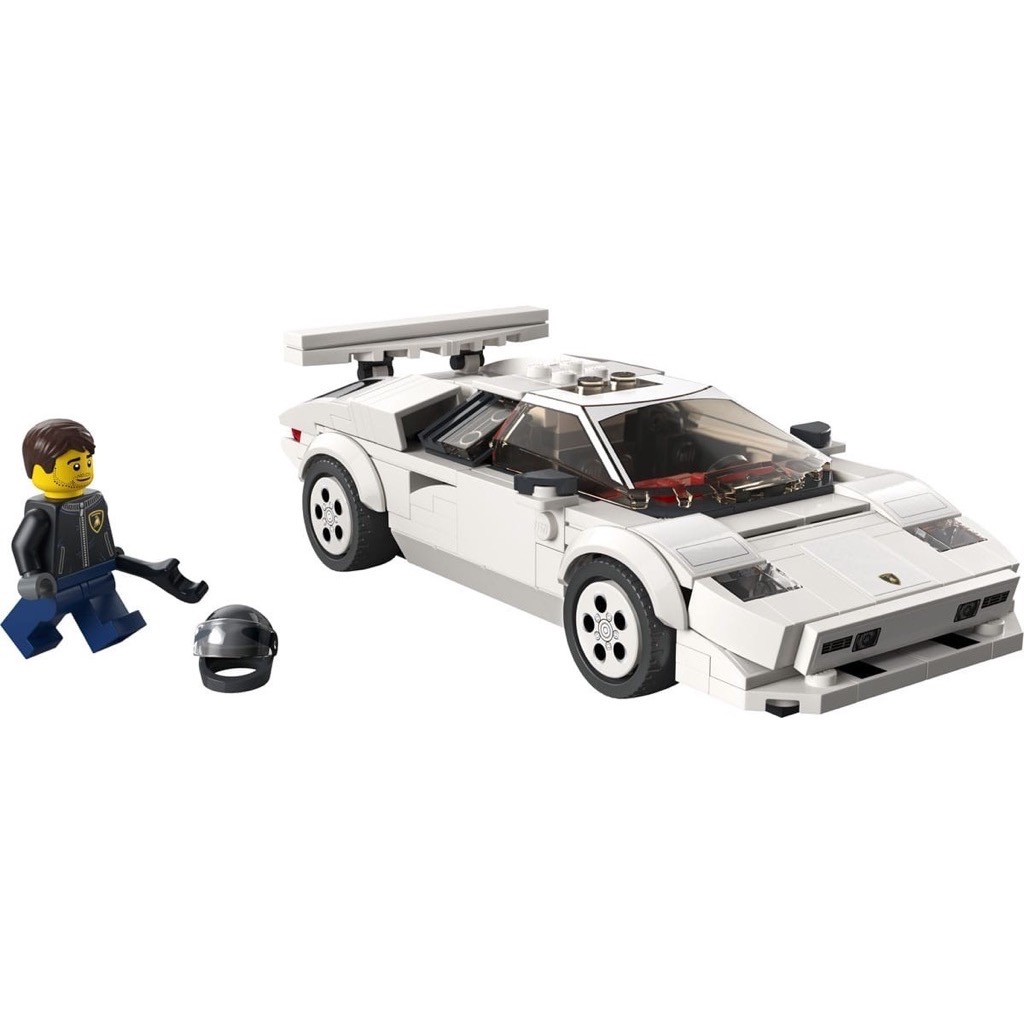 เลโก้ LEGO Speed Champions 76908 Lamborghini Countach