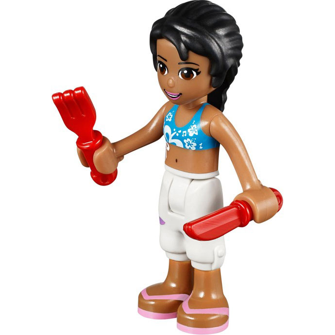 LEGO Friends 41034 Summer Caravan