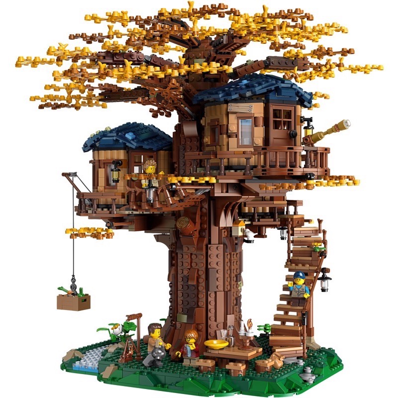เลโก้ LEGO Exclusives 21318 Tree House