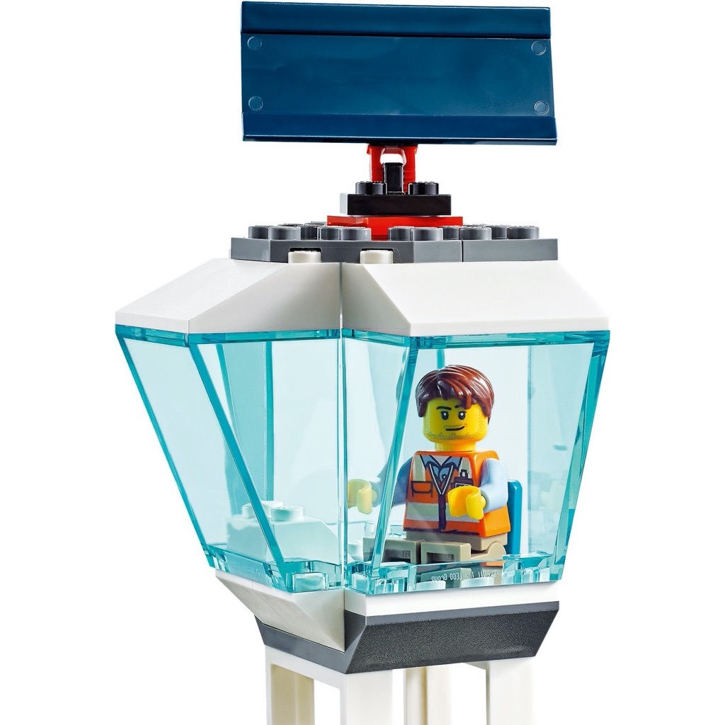 เลโก้ LEGO City 60262 Passenger Airplane