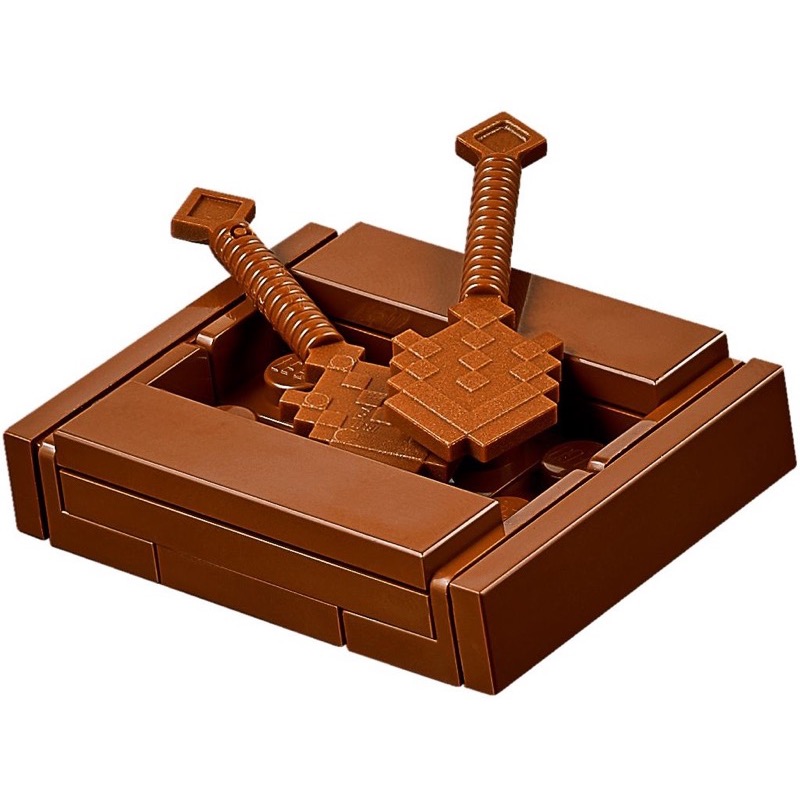 LEGO Minecraft 21133 The Witch Hut