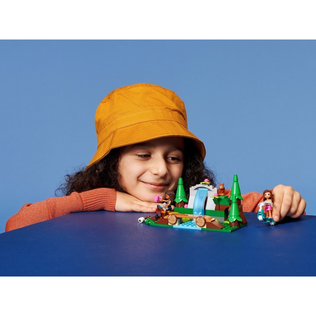 เลโก้ LEGO Friends 41677 Forest Waterfall