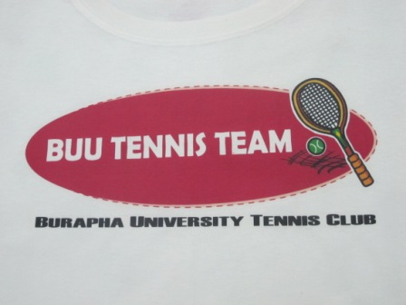 เสื้อชมรมเทนนิส