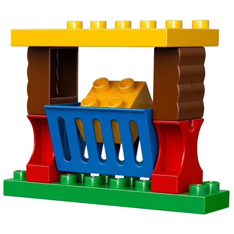 LEGO Duplo 10806 Horses