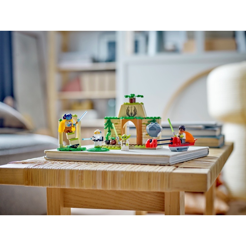 เลโก้ LEGO Star Wars 75358 Tenoo Jedi Temple