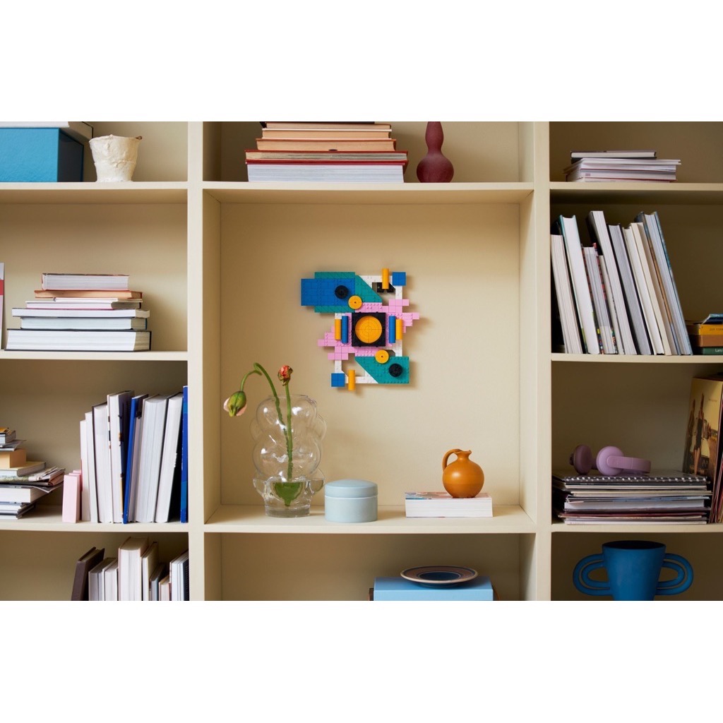 เลโก้ LEGO Exclusives 31210 Modern Art