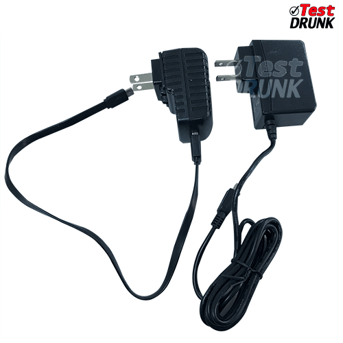 เครื่องเป่าแอลกอฮอลล์แบบคุณภาพสูง แบบ print ได้ (Touch screen) AT8801 (แบบเช่า)