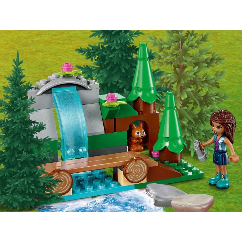 เลโก้ LEGO Friends 41677 Forest Waterfall