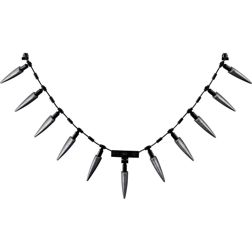 เลโก้ LEGO Super Heroes 76215 Black Panther (มีกล่องกระดาษตรงรุ่น)