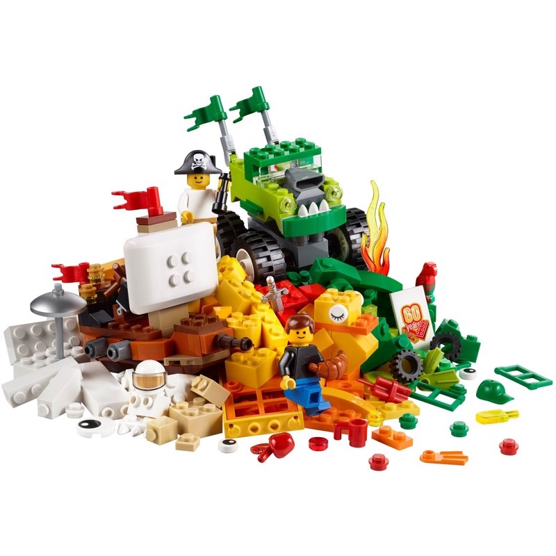 LEGO Classic 10405 Mission to Mars