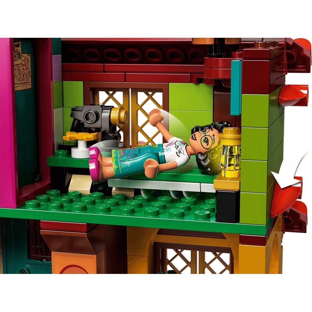 เลโก้ LEGO Disney 43202 The Madrigal House