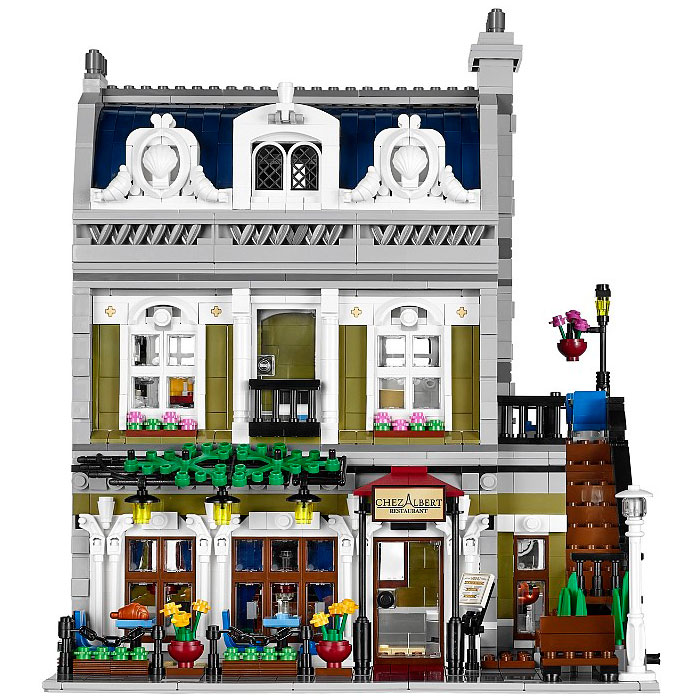LEGO 10243 Parisian Restaurant