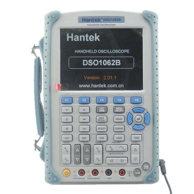 HANTEK DSO1062B 60MHZ Digital Oscilloscope+Multimeter