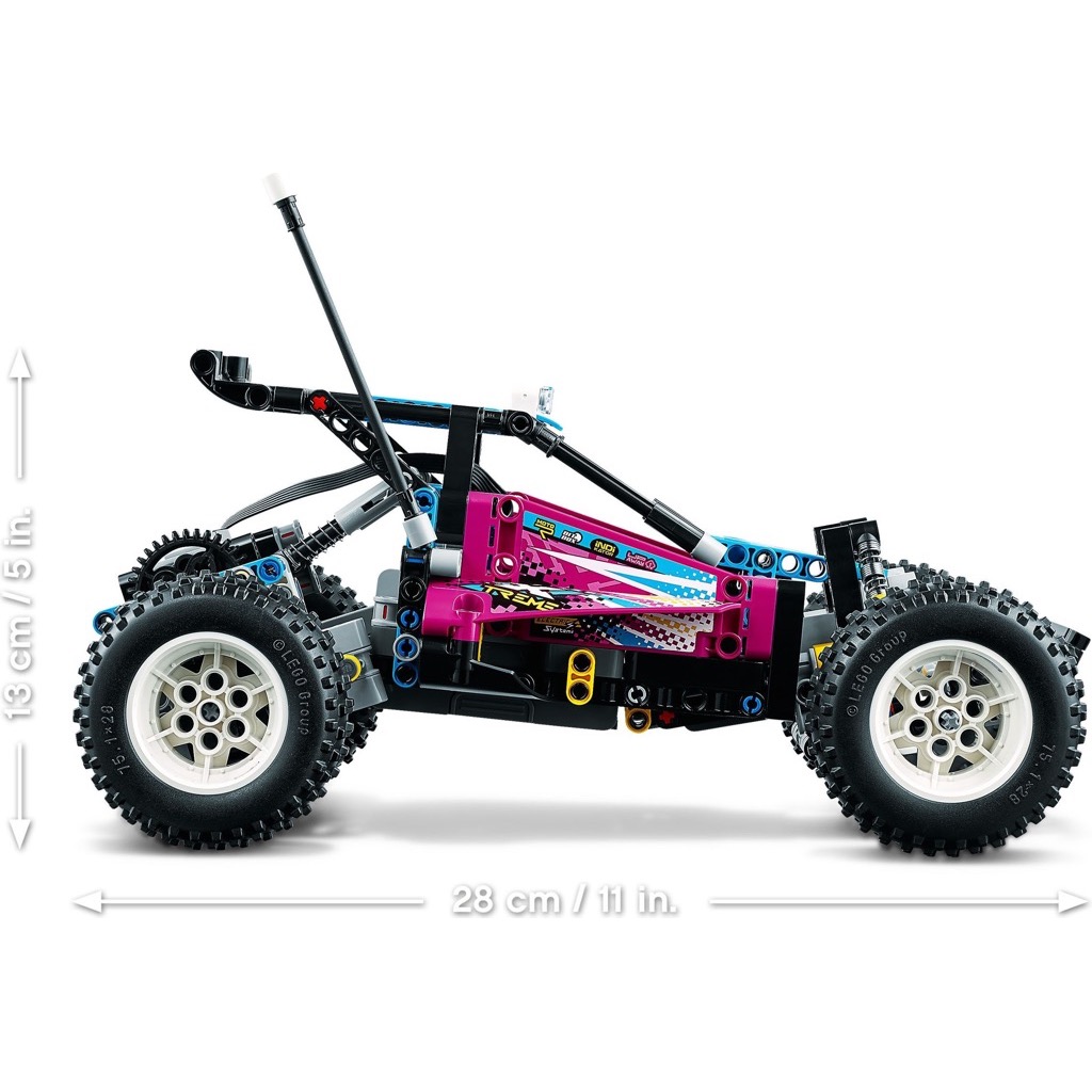เลโก้ LEGO Technic 42124 OFF-ROAD BUGGY