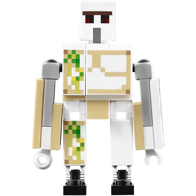 LEGO Minecraft 21128 The Village (Minor Damaged Box)