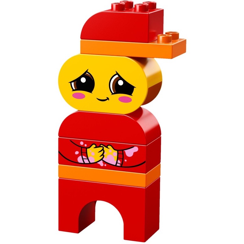 LEGO Duplo 10861 My First Emotions