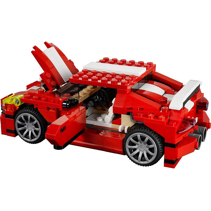 LEGO Creator 31024 Roaring Power