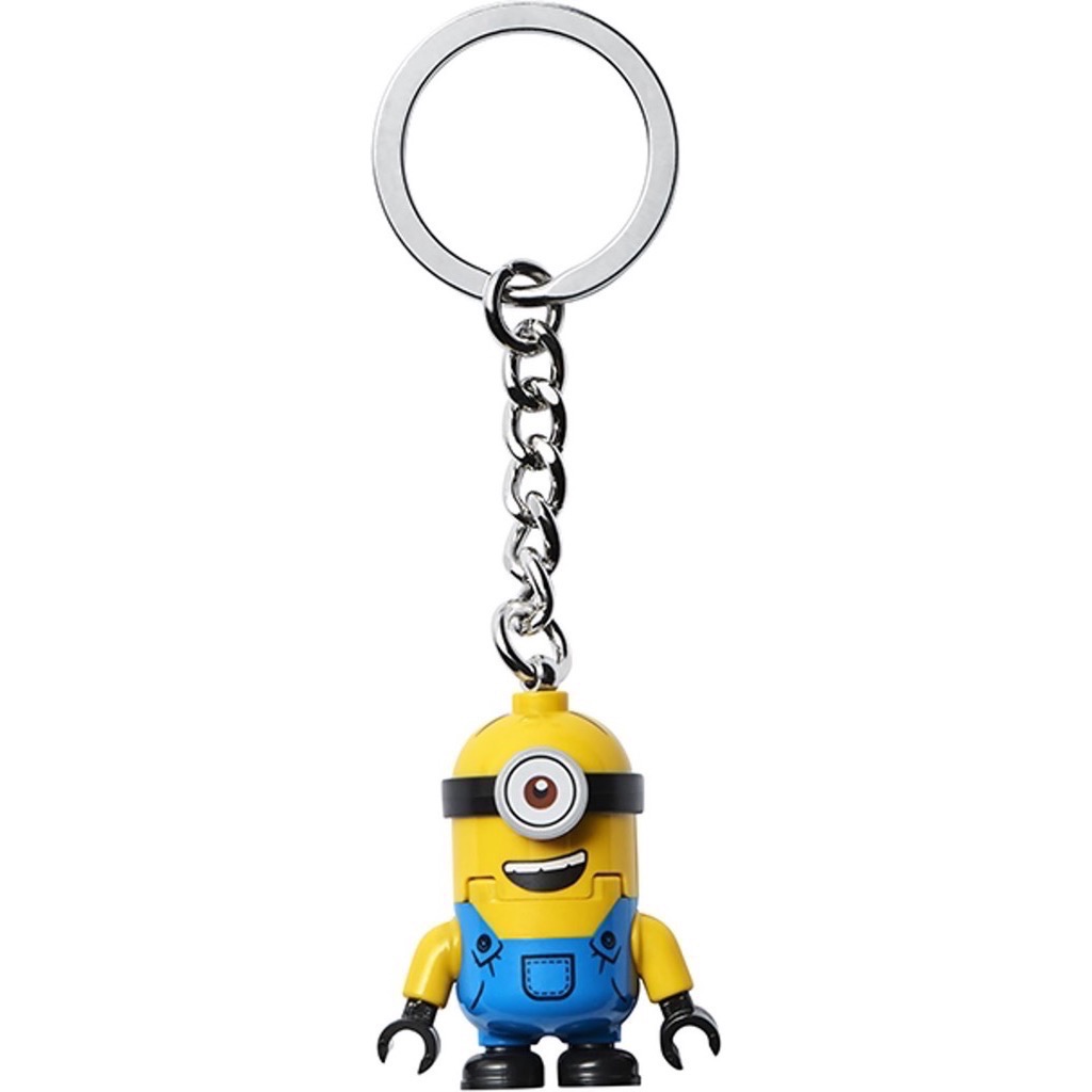 เลโก้ LEGO Exclusives 854071 Minions - Stuart Key Chain