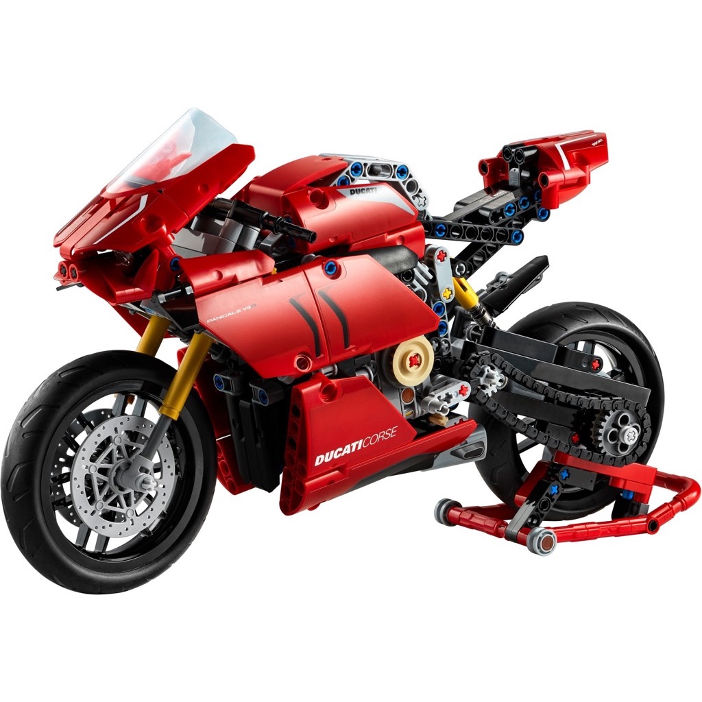 เลโก้ LEGO Technic 42107 Ducati Panigale V4 R