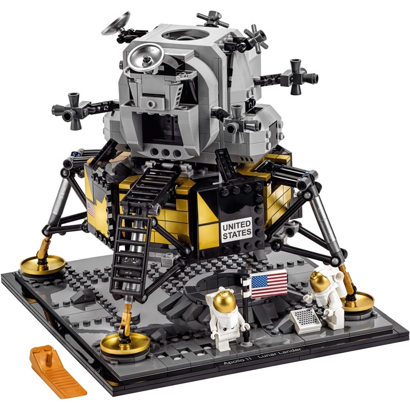 เลโก้ LEGO Exclusives 10266 NASA Apollo 11 Lunar Lander