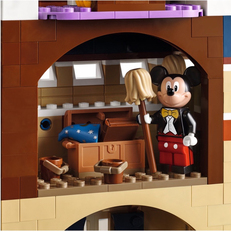 LEGO Exclusives 71040 Disney Castle
