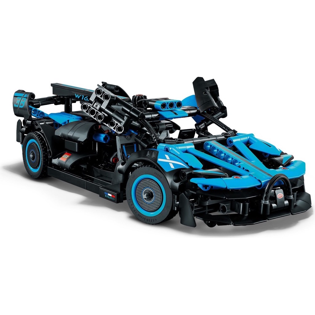 เลโก้ LEGO Technic 42162 Bugatti Bolide Agile Blue