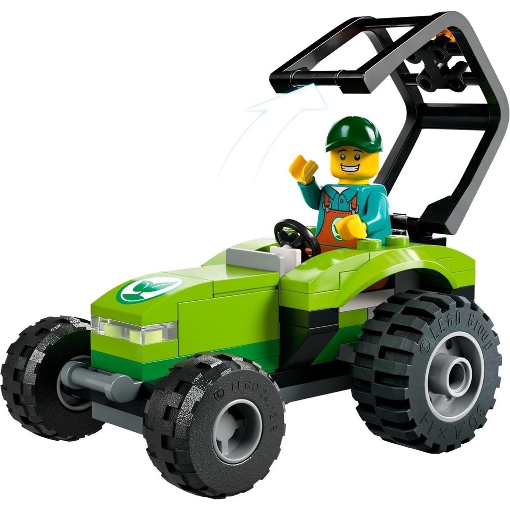 เลโก้ LEGO City 60390 Park Tractor