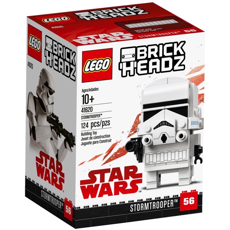 LEGO BrickHeadz 41620 Stormtrooper