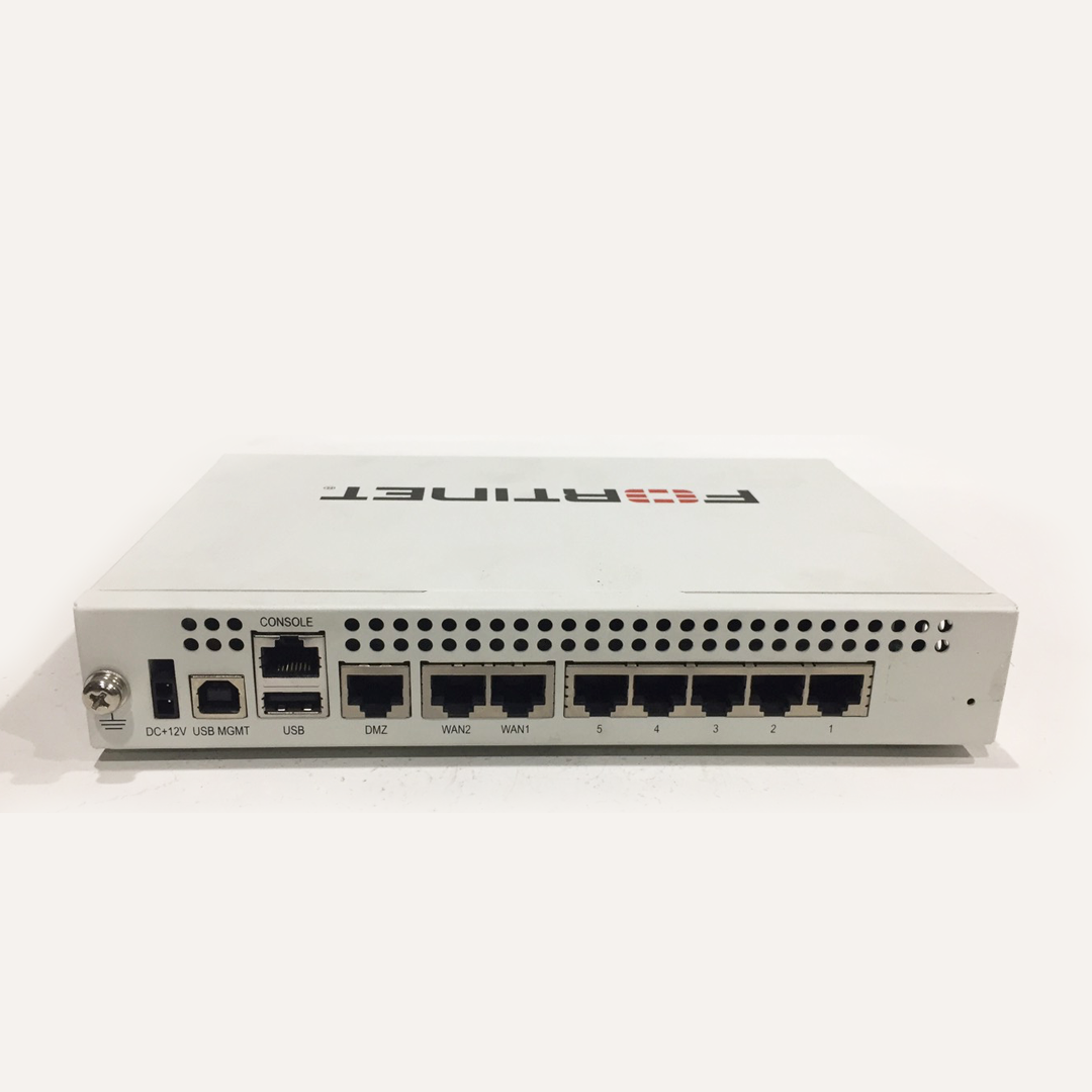 Fortigate 60C มือ 2 พร้อมใช้งาน