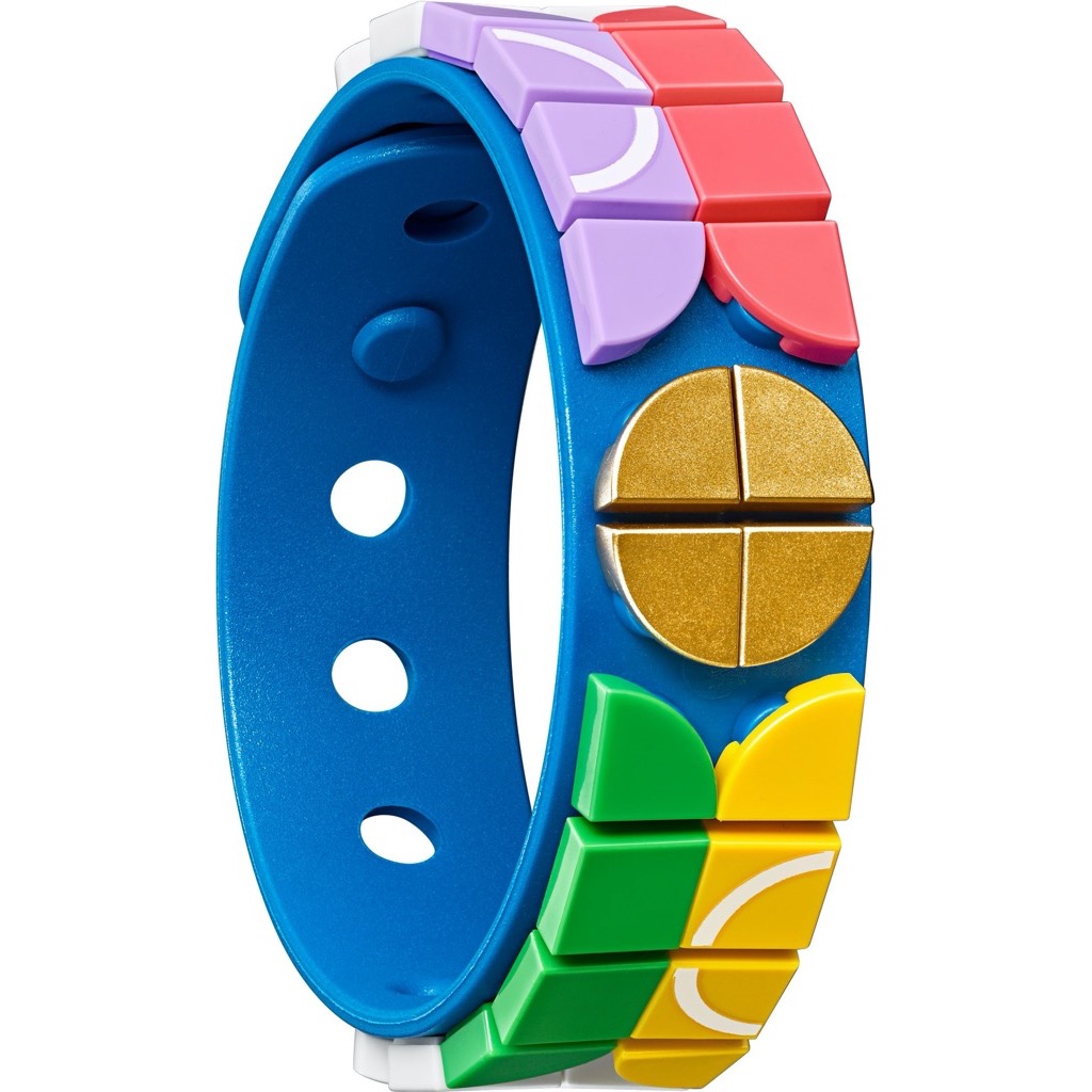 เลโก้ LEGO DOTS 41911 Go Team! Bracelet