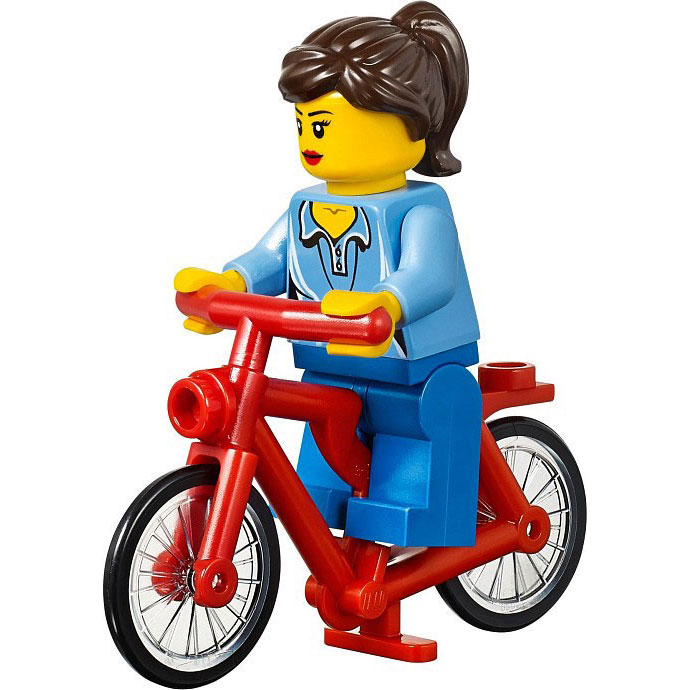 LEGO Creator 31026 Bike Shop and Cafe